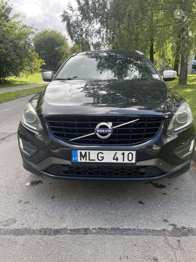 Volvo XC60 - 1
