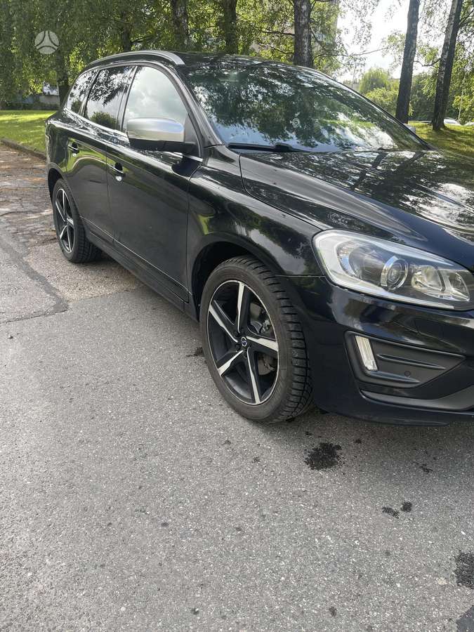 Volvo XC60 - 2
