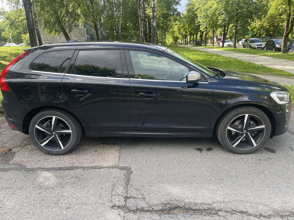 Volvo XC60 - 3