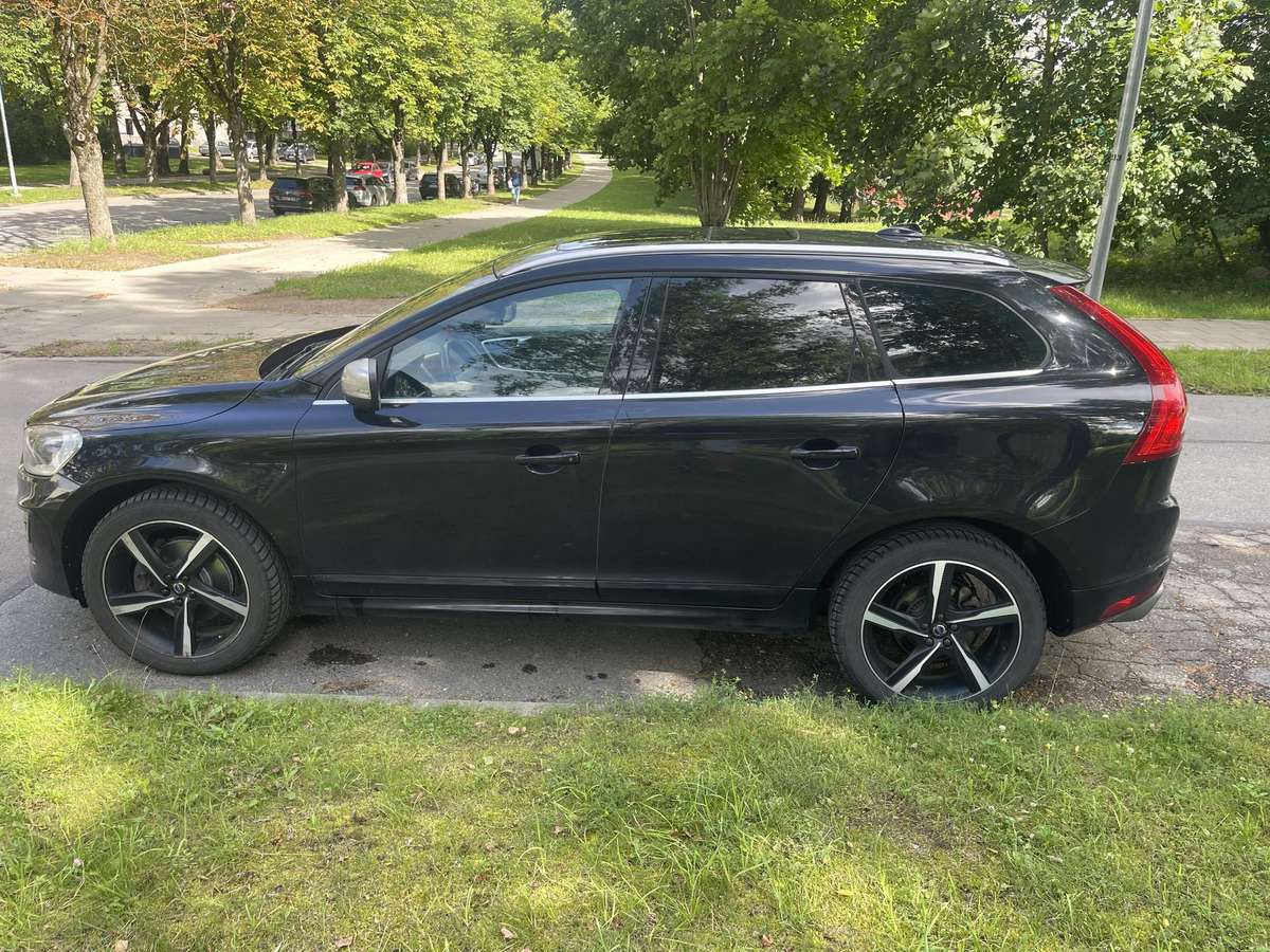Volvo XC60 - 4