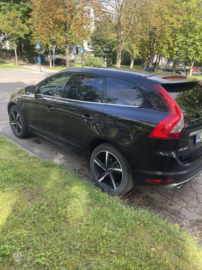 Volvo XC60 - 5