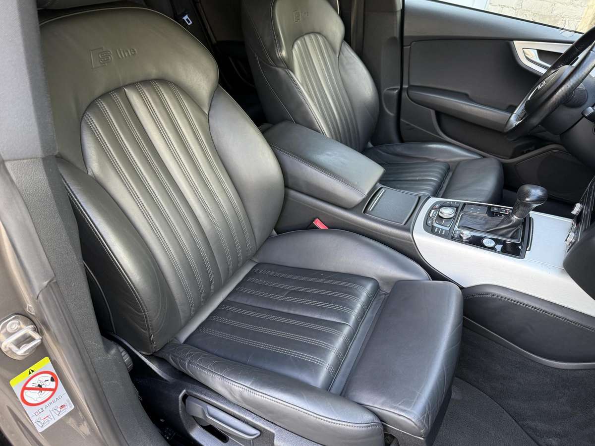 Audi A7, 3.0 l., coupe