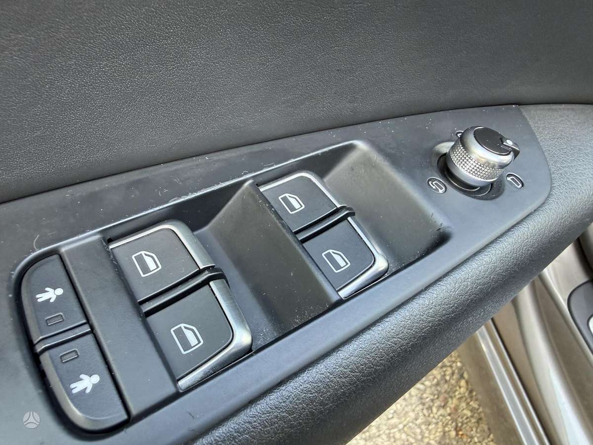 Audi A7, 3.0 l., coupe