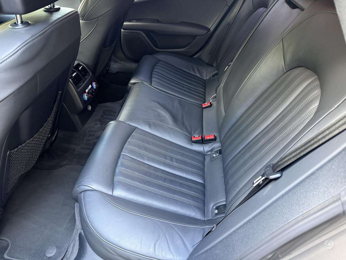 Audi A7, 3.0 l., coupe