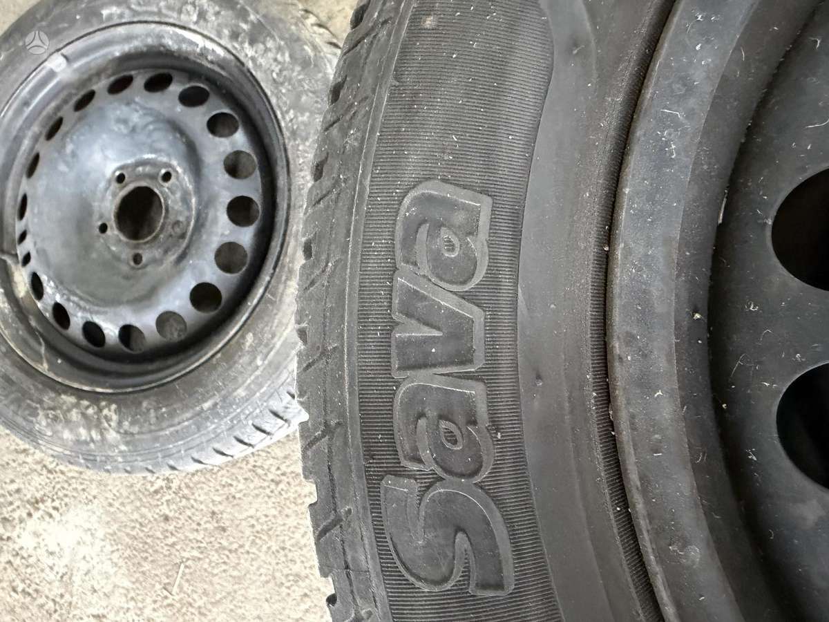 Sava, universalios 205/60 R16