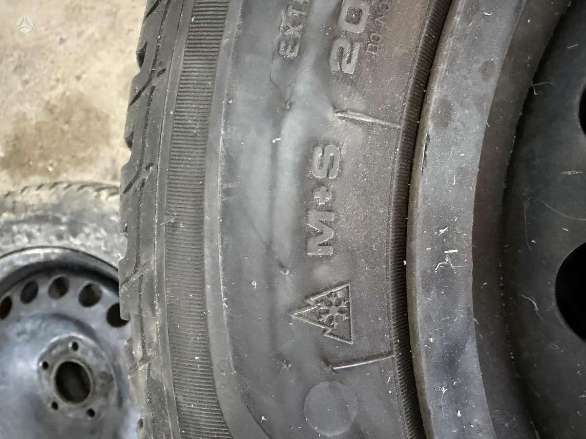 Sava, всесезонные 205/60 R16