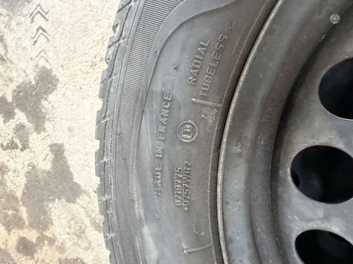 Sava, всесезонные 205/60 R16
