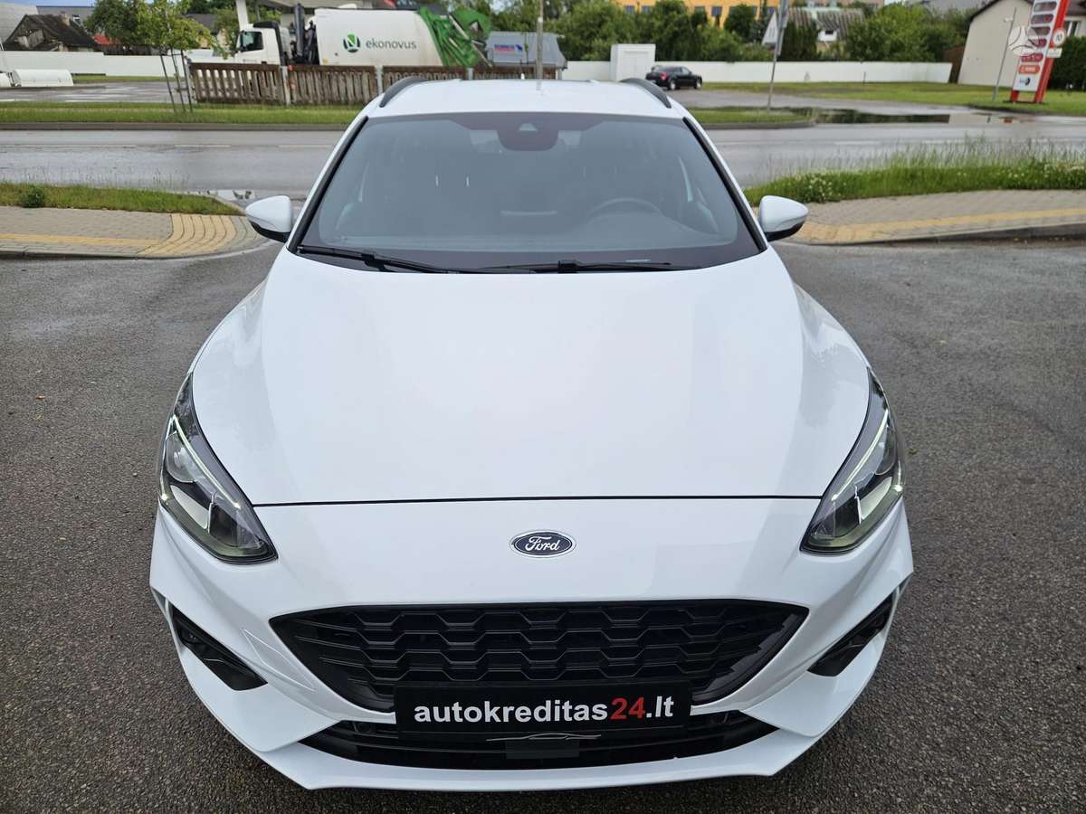 Ford Focus ST, 1.0 l., wagon
