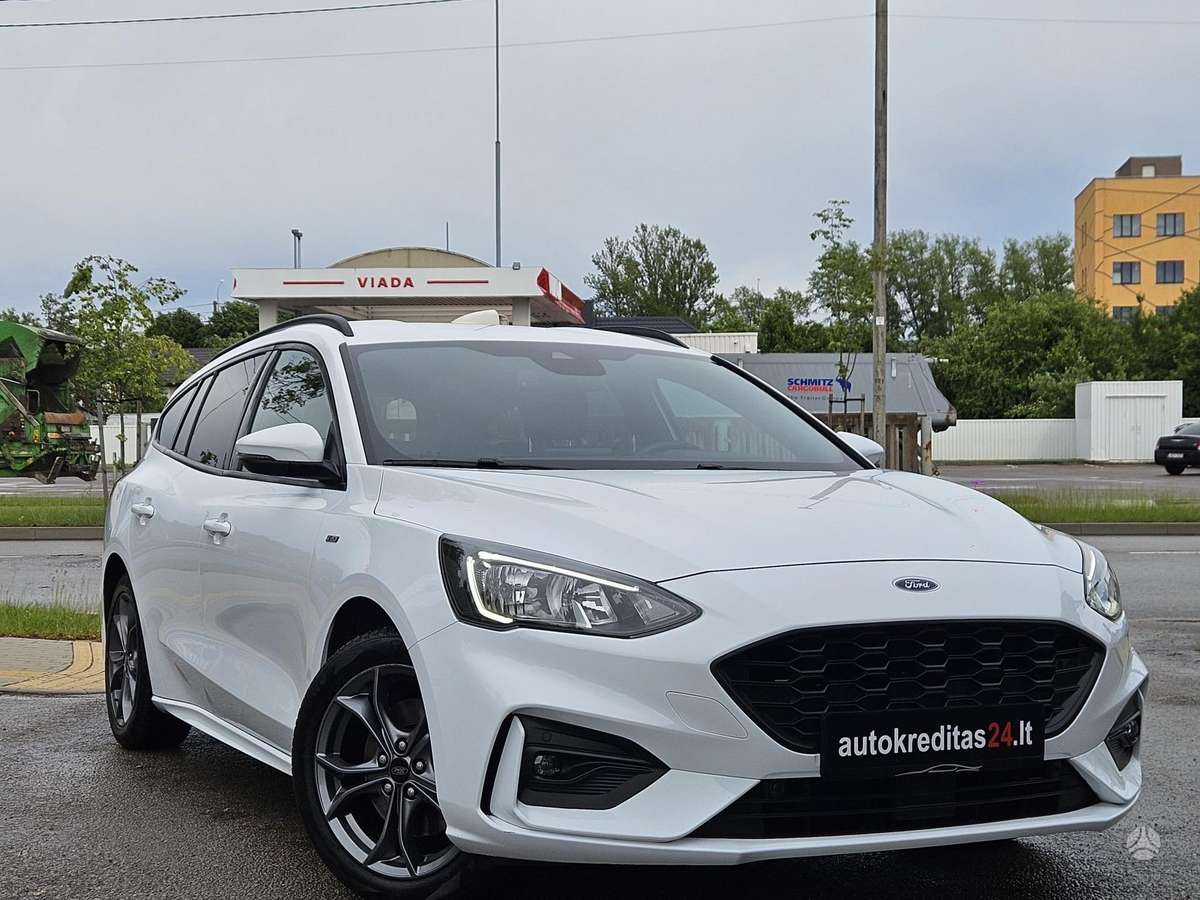Ford Focus ST, 1.0 l., wagon