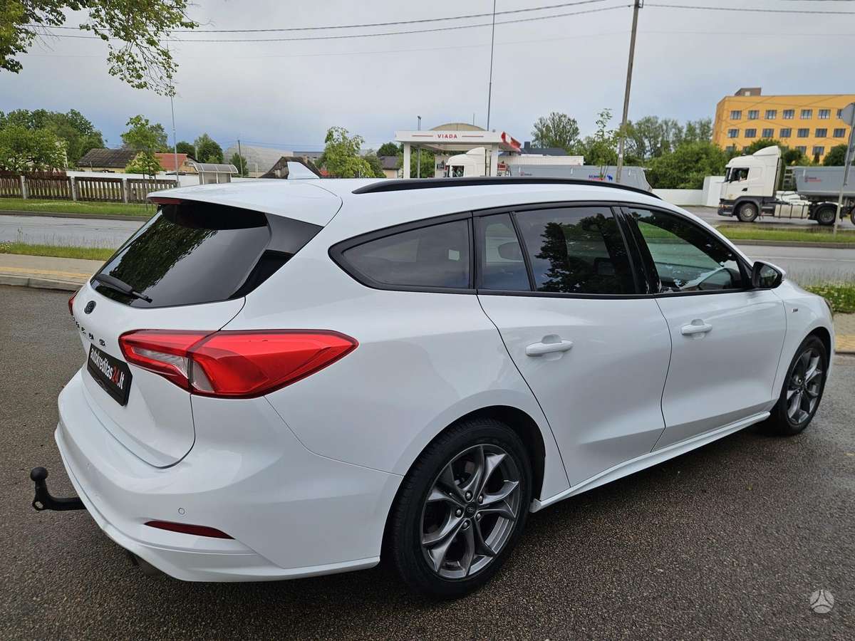 Ford Focus ST, 1.0 l., wagon