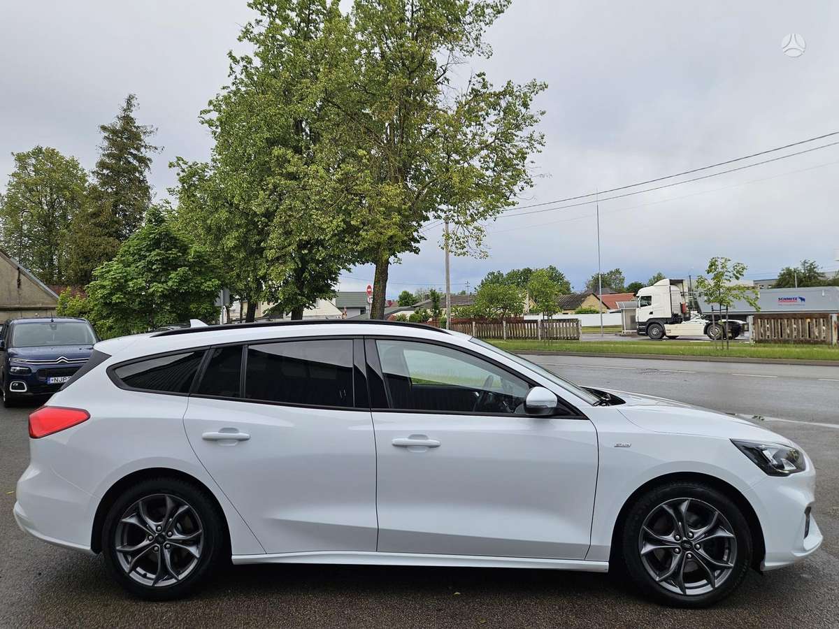 Ford Focus ST, 1.0 l., wagon