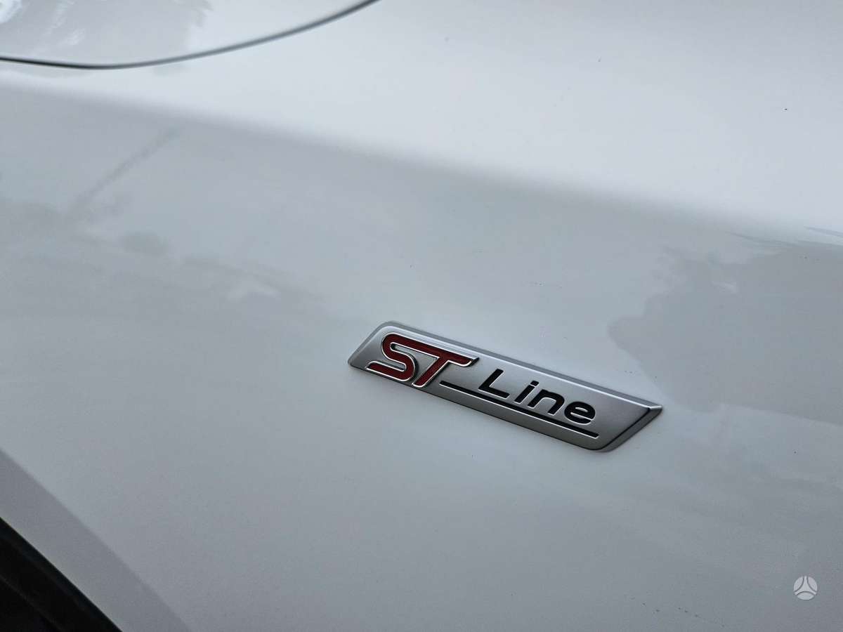 Ford Focus ST, 1.0 l., wagon