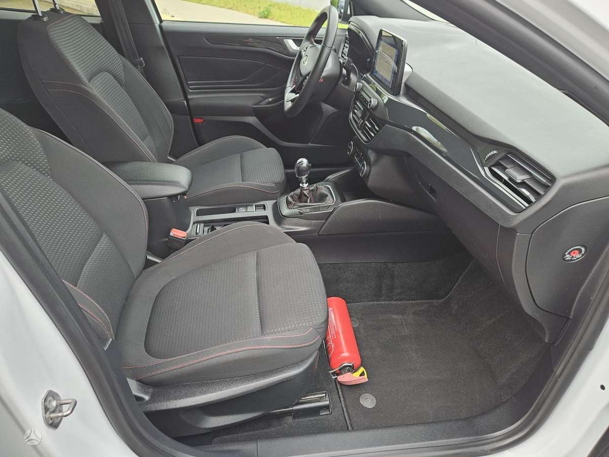 Ford Focus ST, 1.0 l., wagon