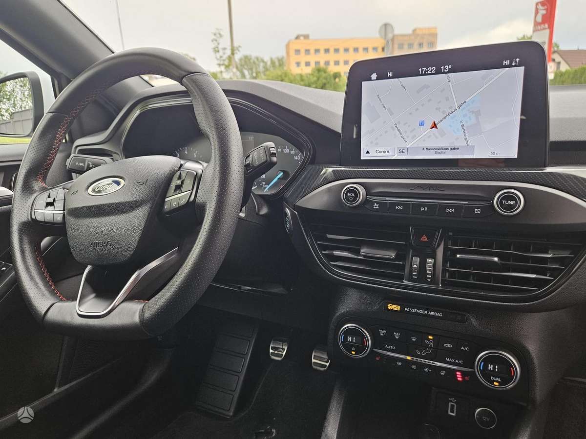 Ford Focus ST, 1.0 l., wagon