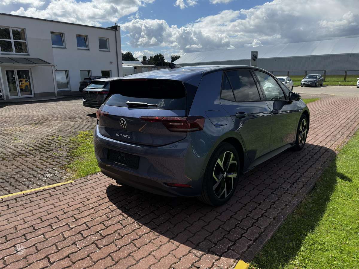 Volkswagen ID.3 - 4