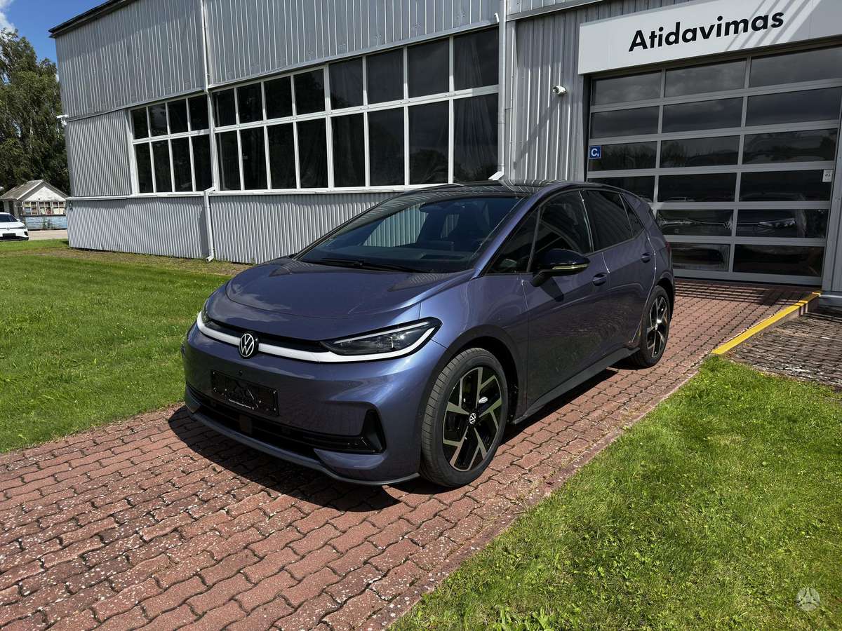 Volkswagen ID.3 - 1