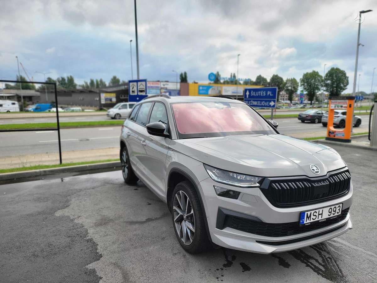 Škoda Kodiaq - 2