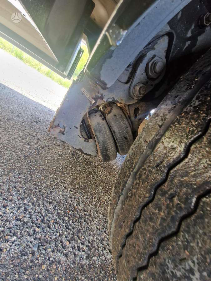 Krone, šaldytuvai
