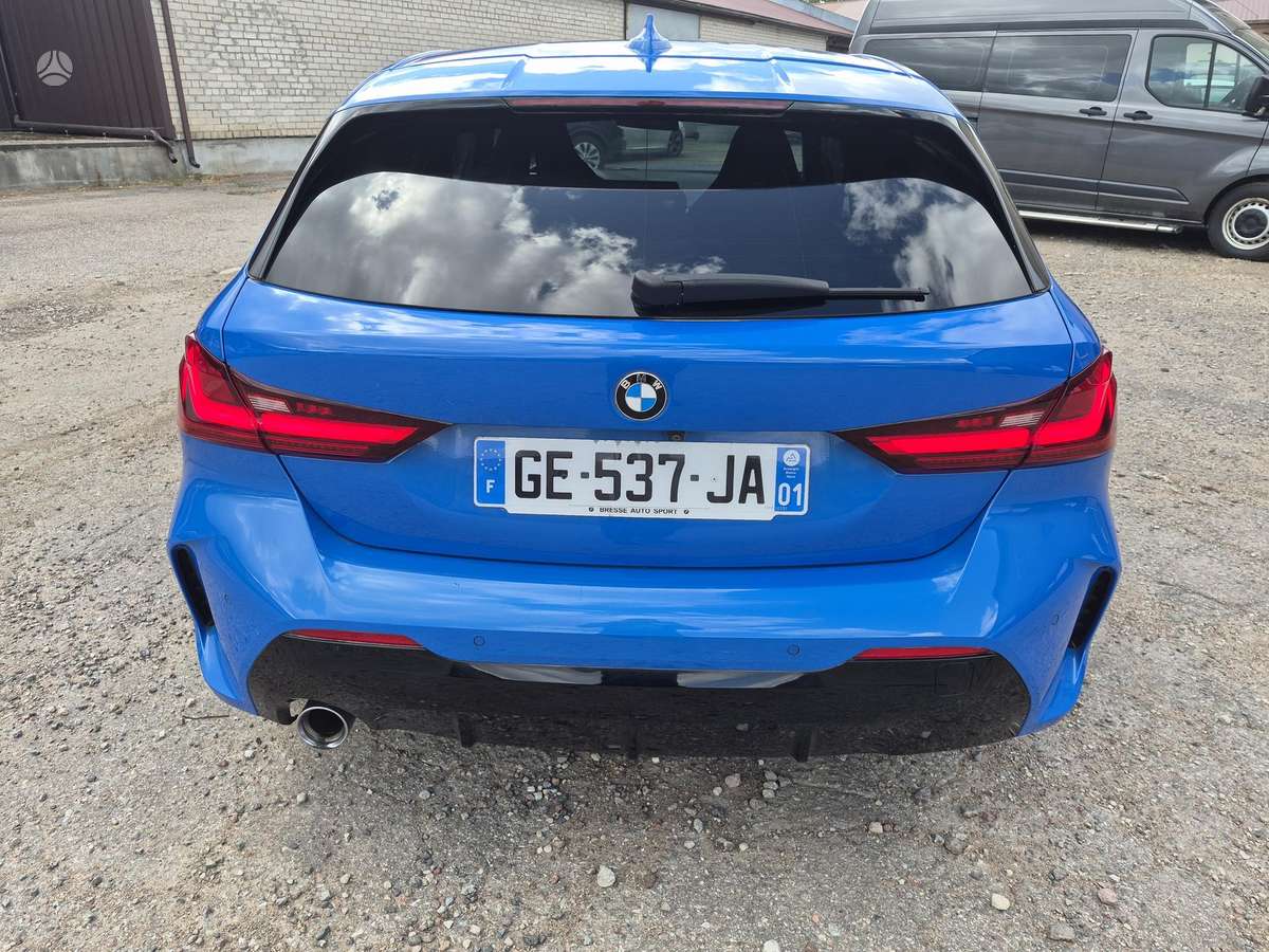 BMW 116, 1.5 l., Хэтчбек