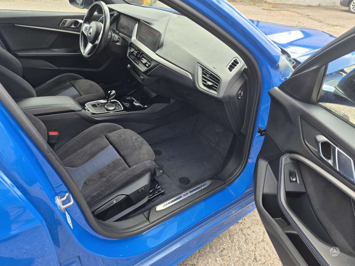 BMW 116, 1.5 l., Хэтчбек