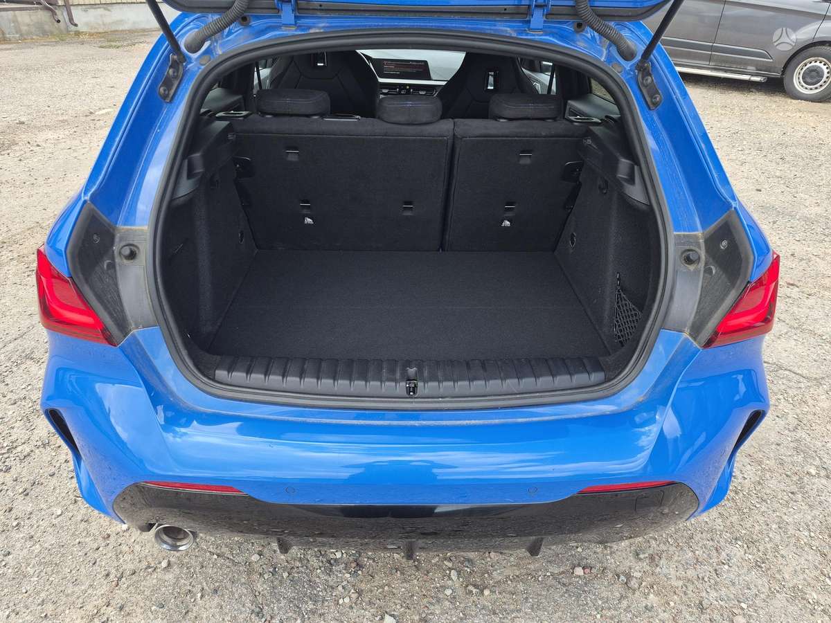 BMW 116, 1.5 l., Хэтчбек