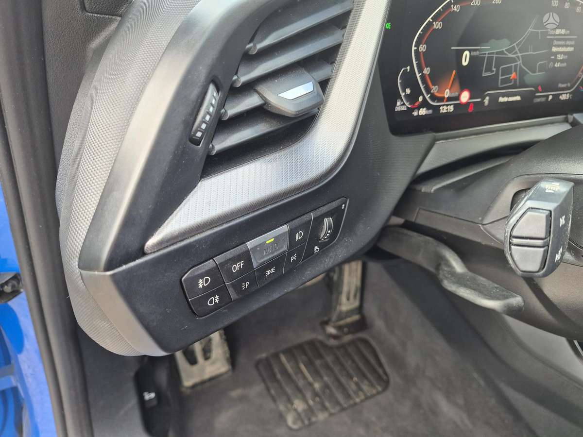BMW 116, 1.5 l., Хэтчбек