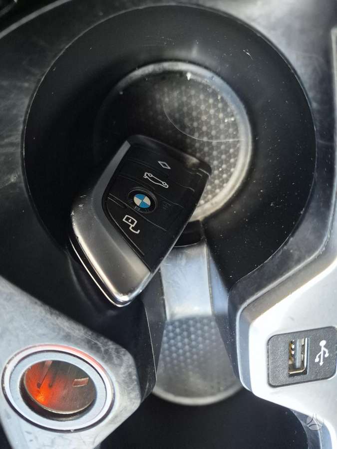 BMW 116, 1.5 l., Хэтчбек