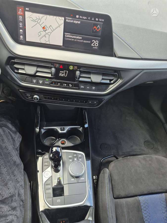 BMW 116, 1.5 l., Хэтчбек