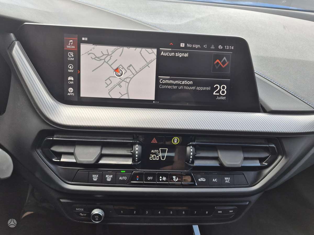 BMW 116, 1.5 l., Хэтчбек