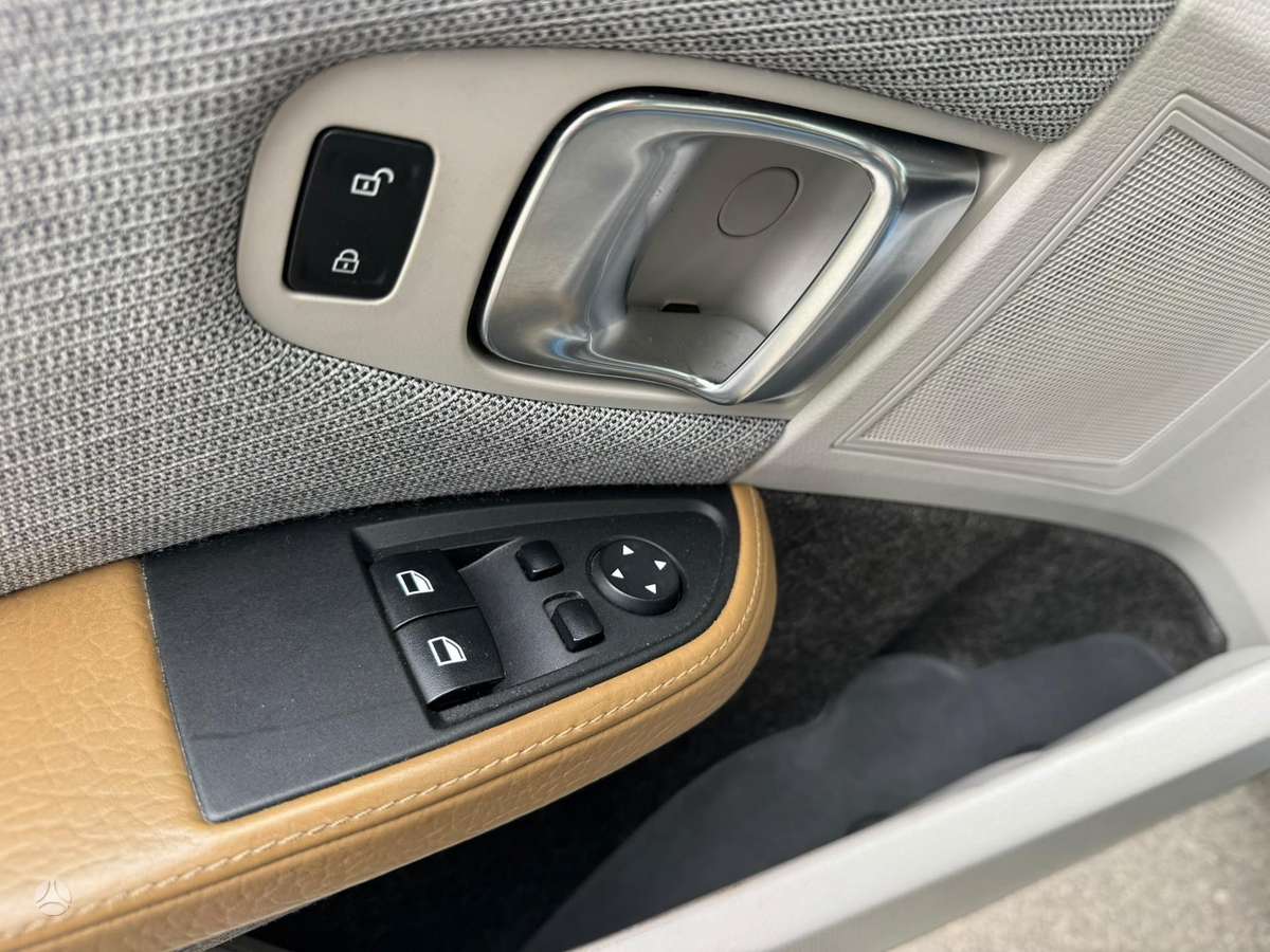 BMW i3, 22 kWh, hatchback