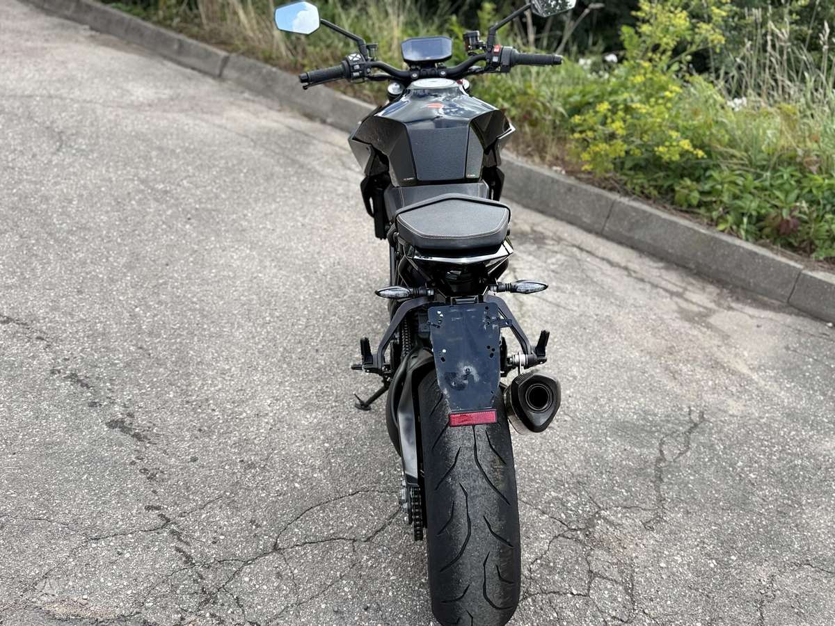 KTM Super Duke 1301cc, street / classic