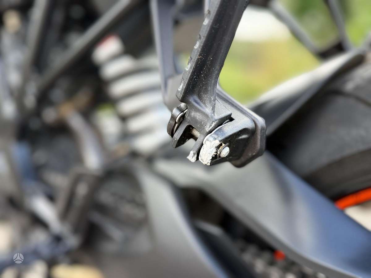 KTM Super Duke 1301cc, street / classic