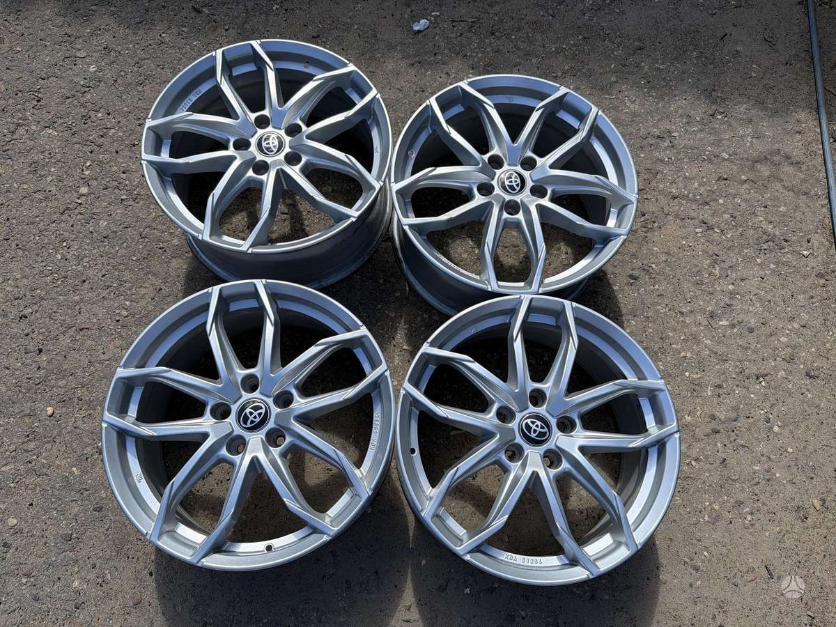 Toyota, легкосплавные , R18