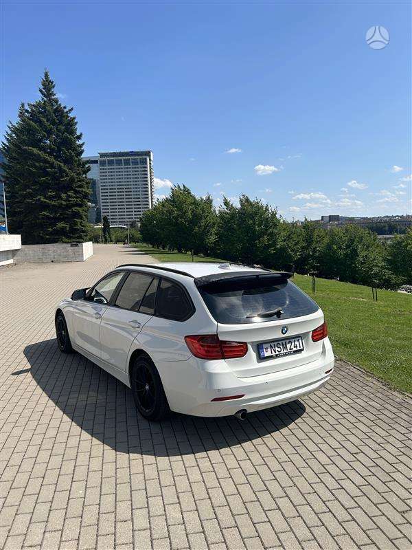 BMW 318, 2.0 l., Универсал