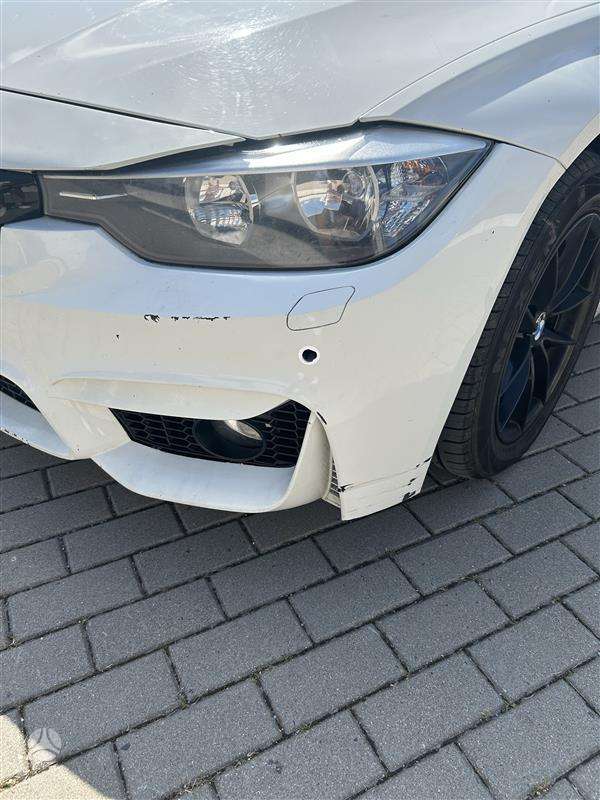 BMW 318, 2.0 l., wagon