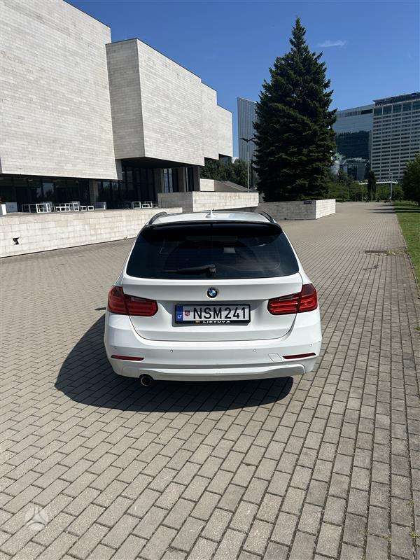 BMW 318, 2.0 l., Универсал