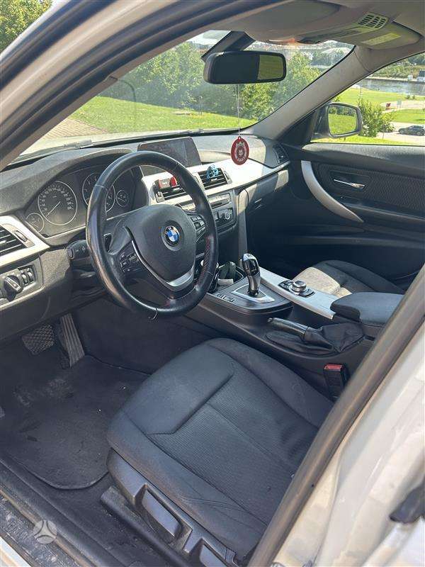 BMW 318, 2.0 l., Универсал