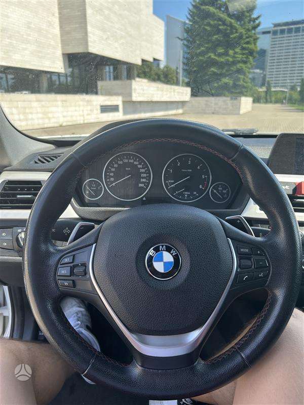 BMW 318, 2.0 l., Универсал
