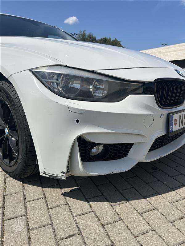 BMW 318, 2.0 l., Универсал