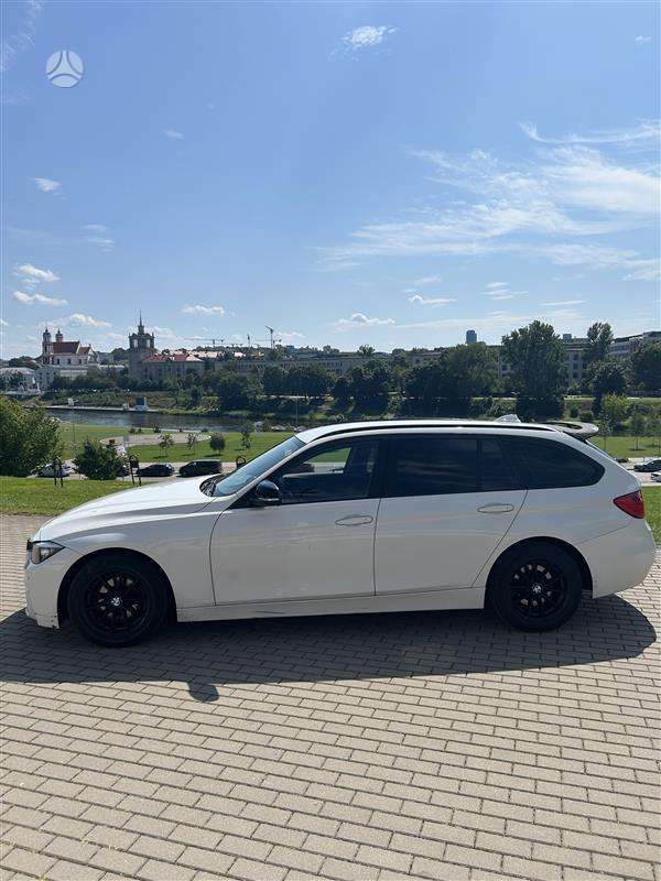 BMW 318, 2.0 l., wagon