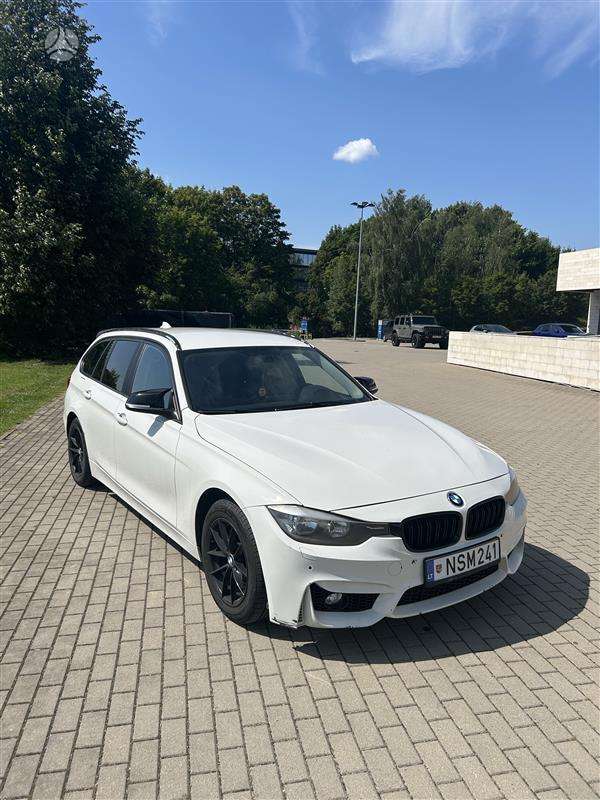 BMW 318, 2.0 l., Универсал