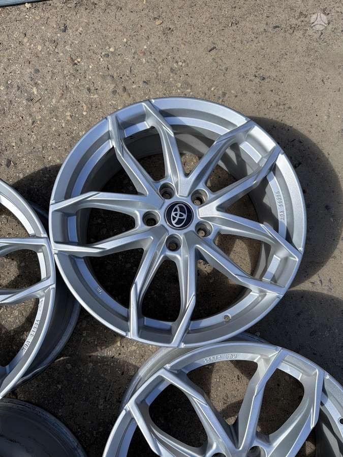 Toyota, легкосплавные , R18