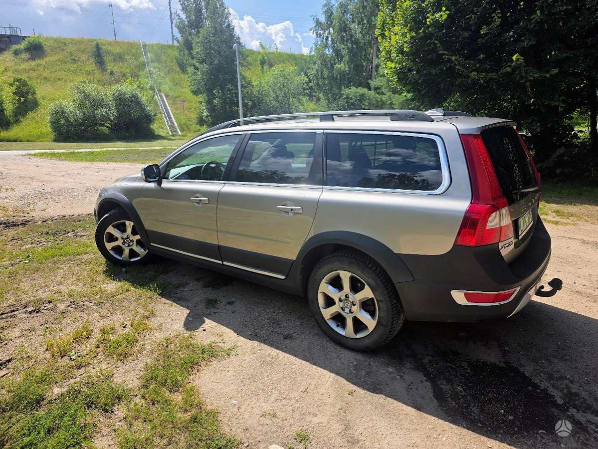Volvo XC70, 2.4 l., Универсал