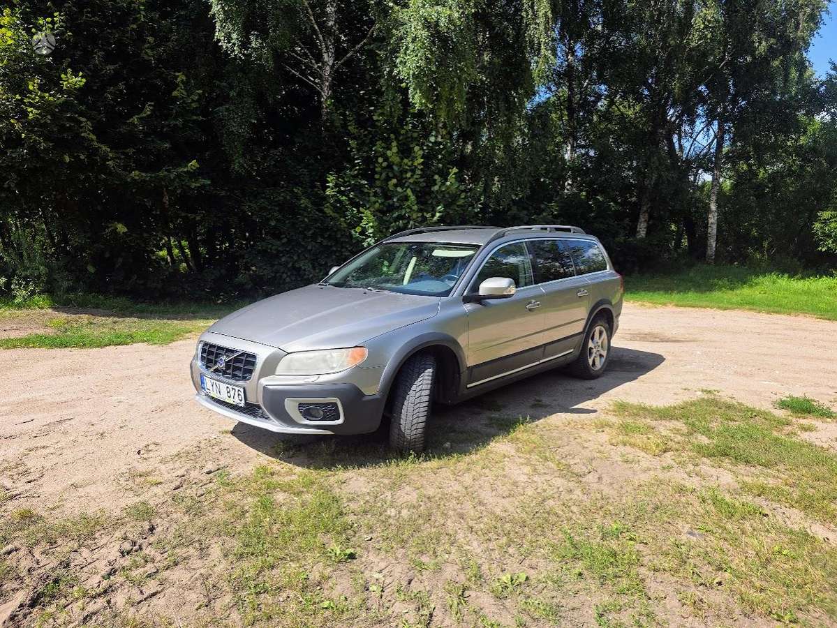 Volvo XC70, 2.4 l., Универсал