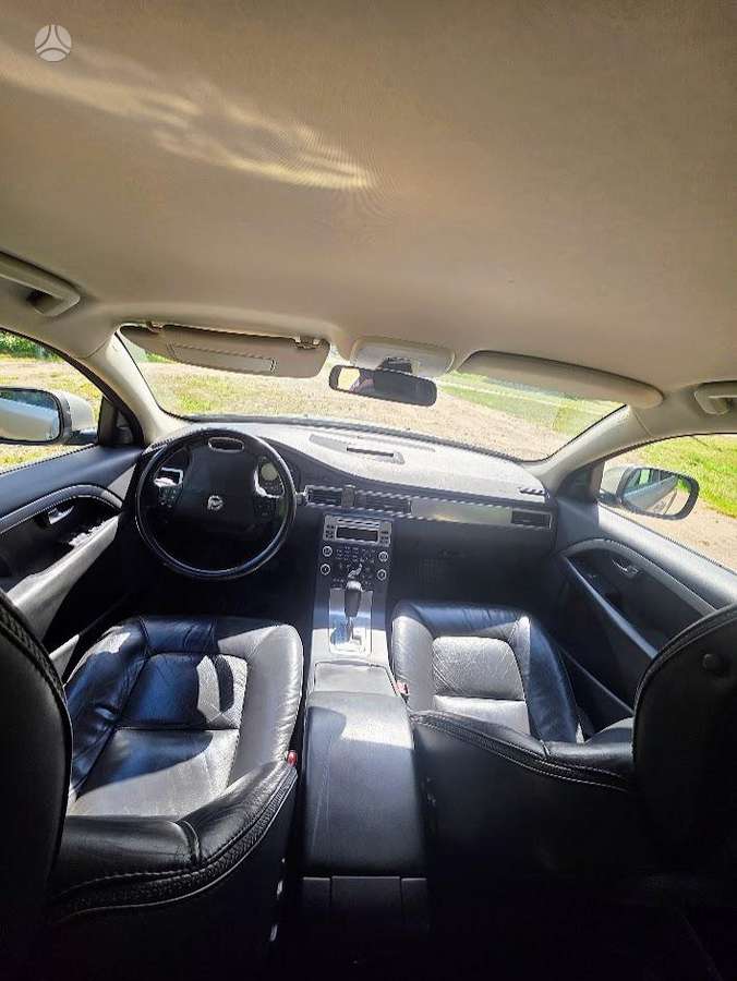 Volvo XC70, 2.4 l., Универсал