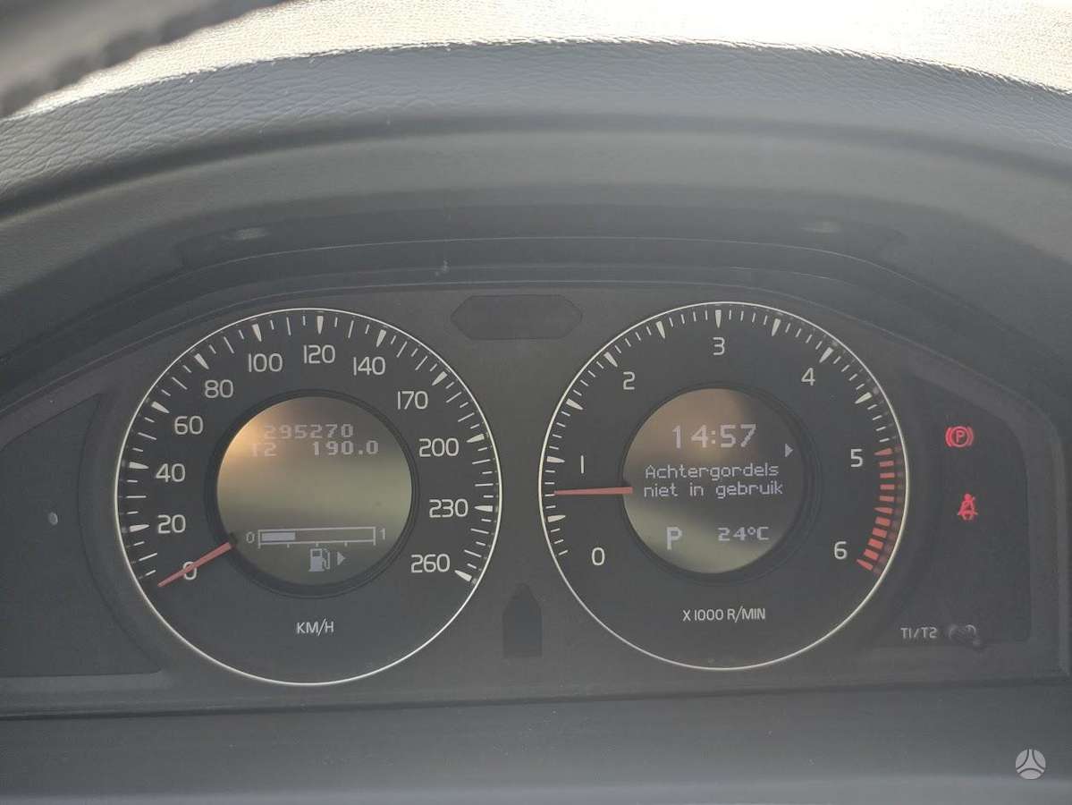 Volvo XC70, 2.4 l., Универсал
