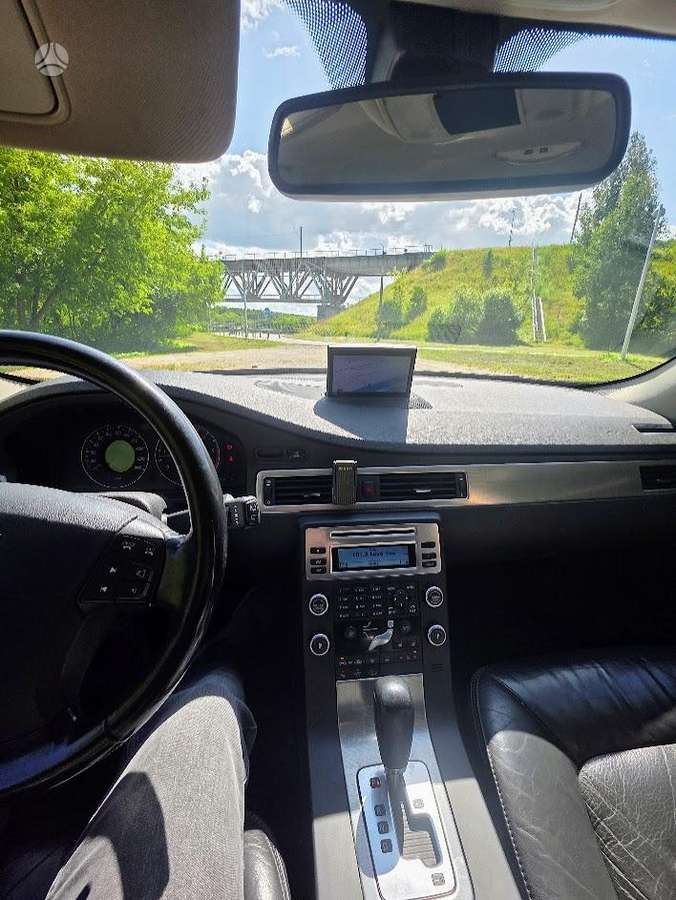 Volvo XC70, 2.4 l., Универсал