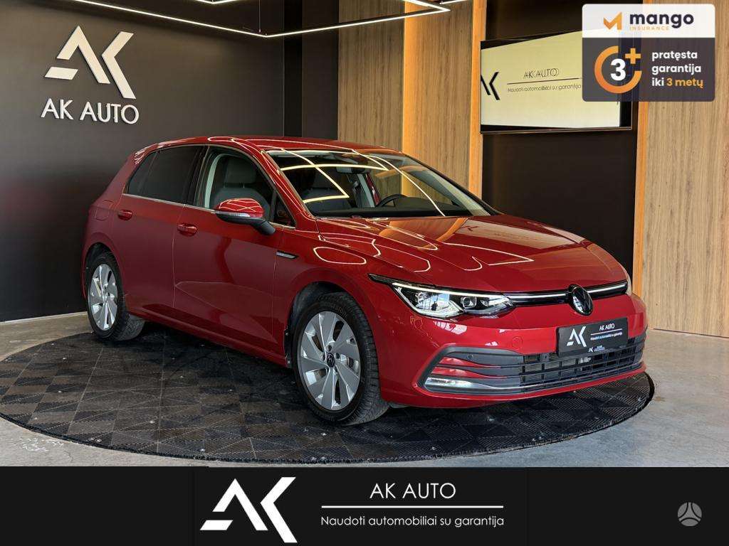 Volkswagen Golf - 1