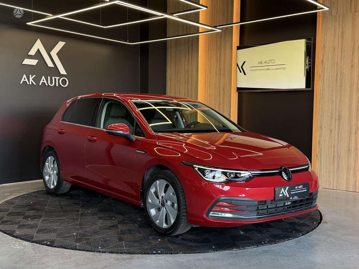 Volkswagen Golf - 2