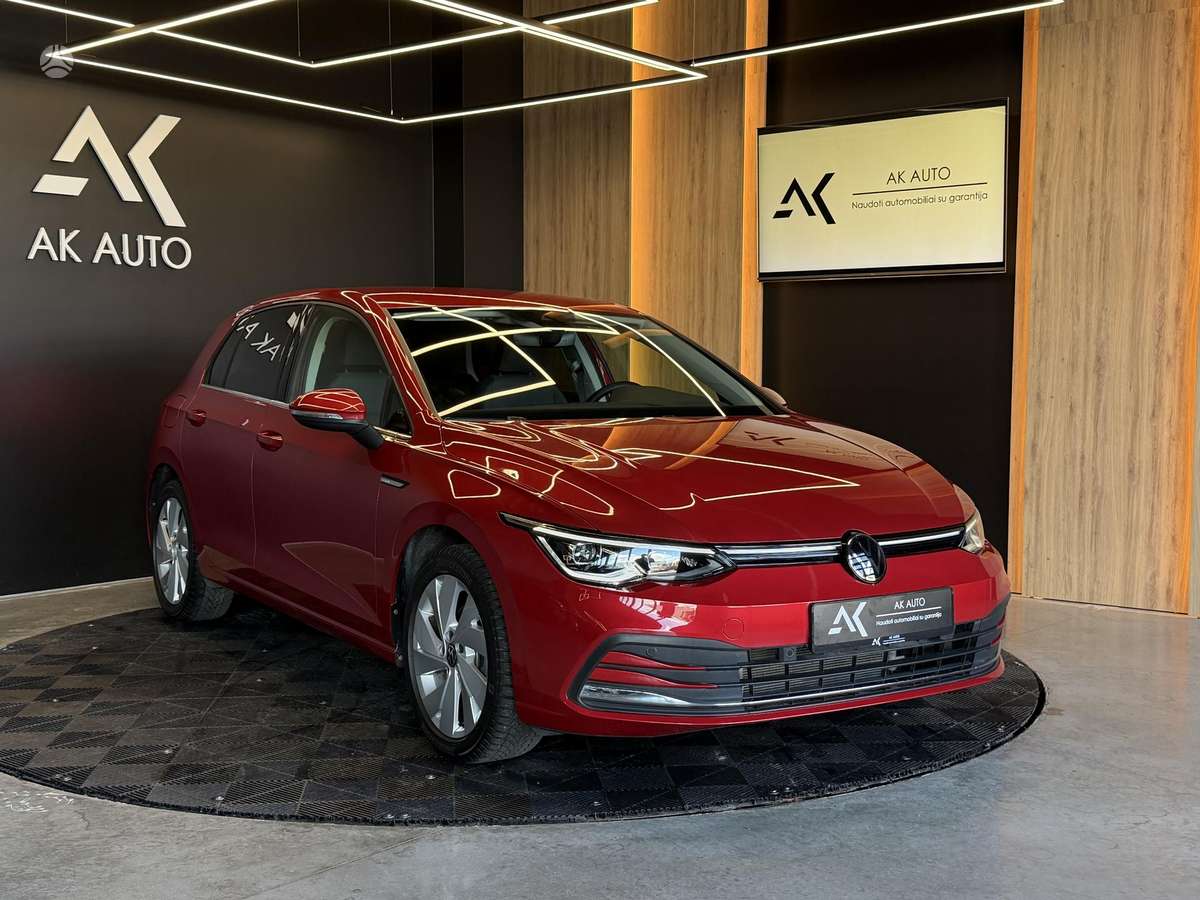Volkswagen Golf - 3